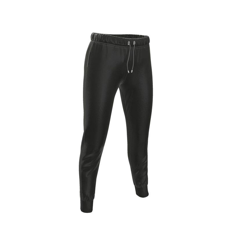 BizzyBodiez Black Joggers