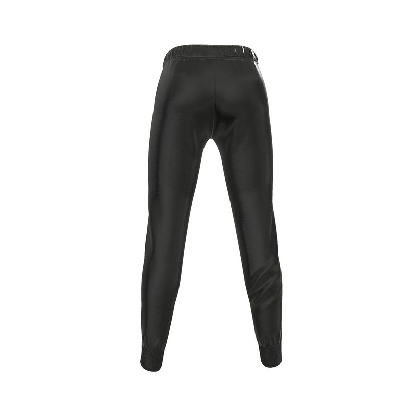 BizzyBodiez Black Joggers